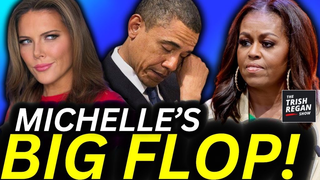 BREAKING: Michelle Obama’s Podcast FLOPS as Divorce LOOMS!