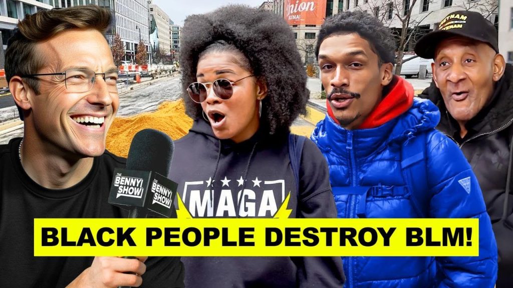 Black Americans Asked in ‘BLM Plaza’ What BLM Did For Them | These Answers May SHOCK You