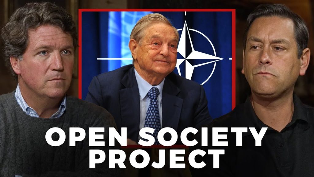 George Soros’ Strange Connection to the Russia-Ukraine War