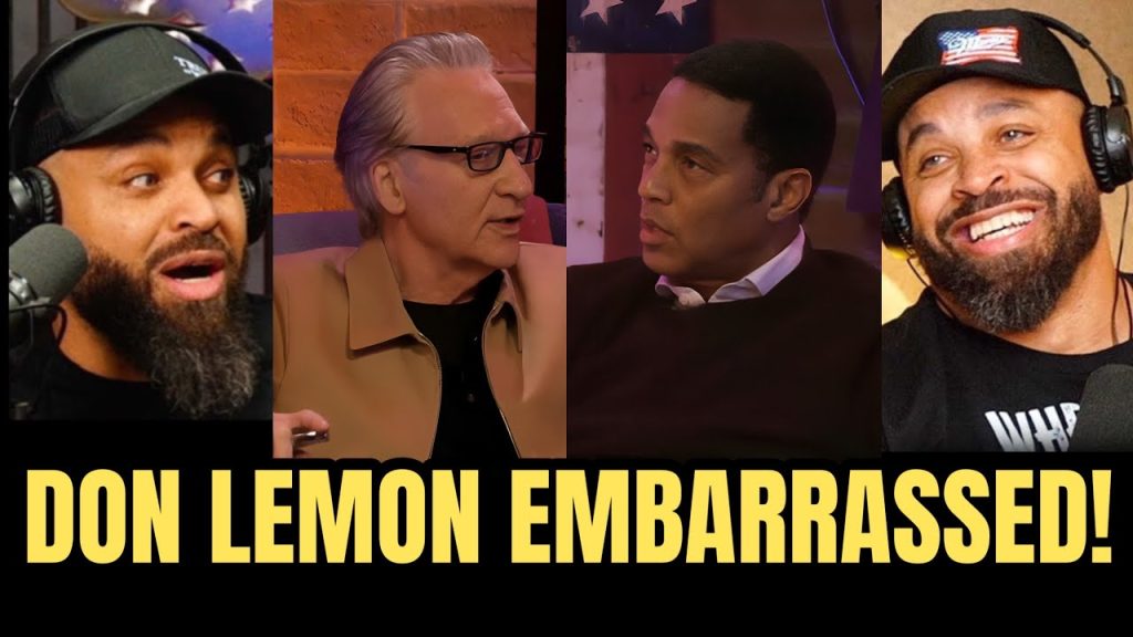 Bill Maher EMBARRASSES Don Lemon with MASTERCLASS on DEI!