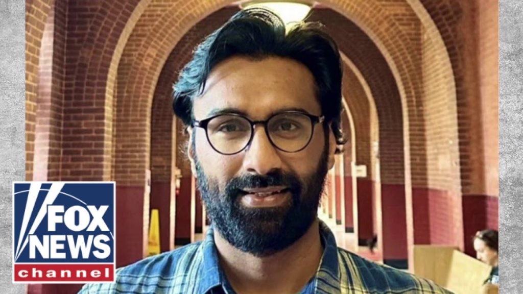 BREAKING: ICE arrests Georgetown researcher for suspected Hamas ties