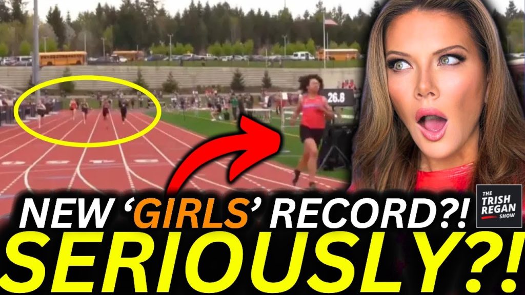 WATCH: Trans Athlete SMOKES Girls to Set ‘NEW’ 400m Record ‚Äì THIS IS INSANE!