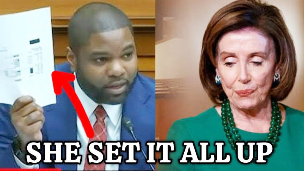 Congress STUNNED as Byron Donalds EXPOSE Nancy Pelosi Secret Role in Jan. 6 with NEW FACTS