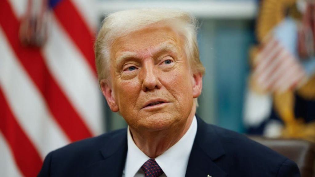 Donald Trump revokes security clearances for Biden, Harris, Clinton and more