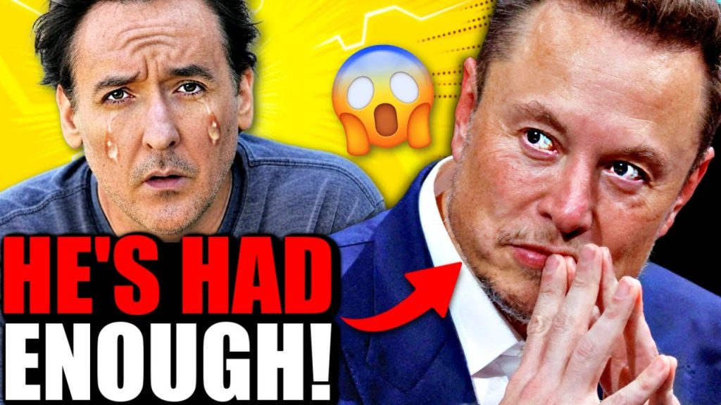 HOLLYWOOD is PANICKING After What Elon Musk Just Said…