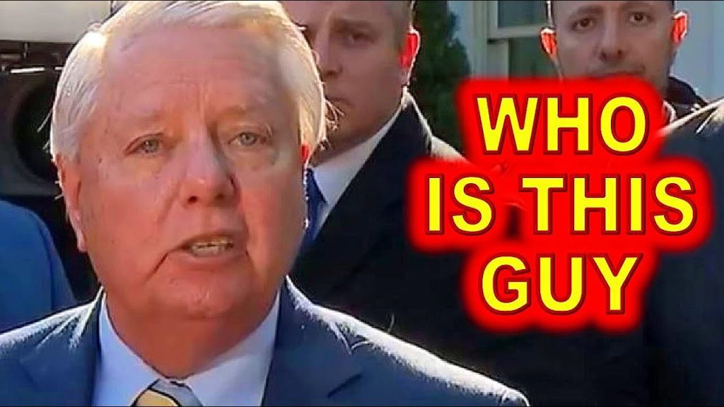 RINO Lindsey Graham’s SHOCKING Remarks on Zelenskyy – Trump FIGHT…..