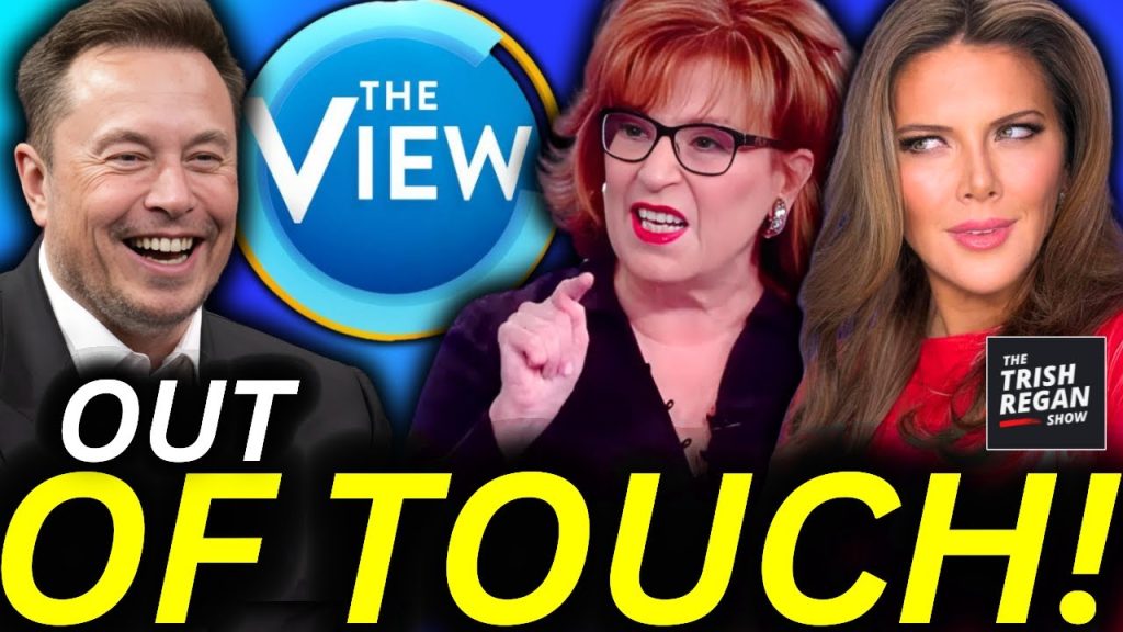 The View’s Ratings Sink as They Double-Down on Elon