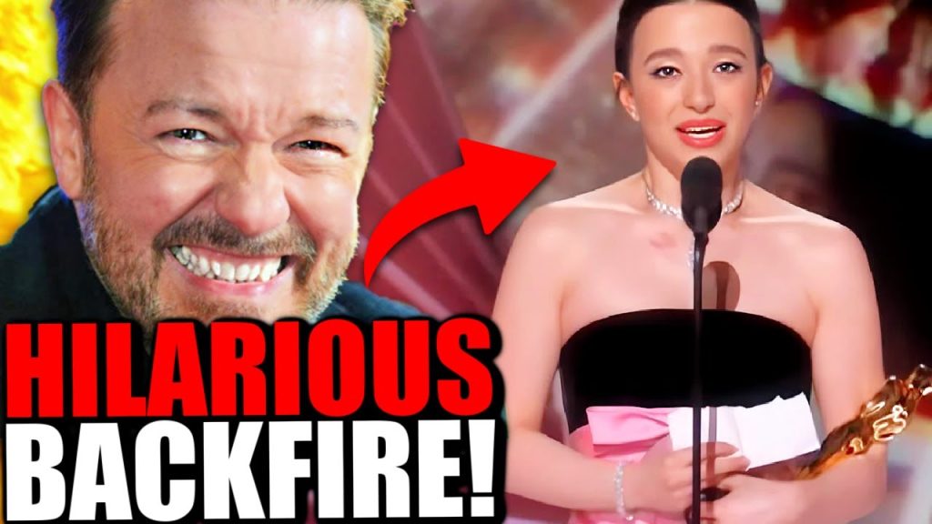 Actress Says The DUMBEST Thing Possible At The Oscars and Gets DESTROYED Instantly!