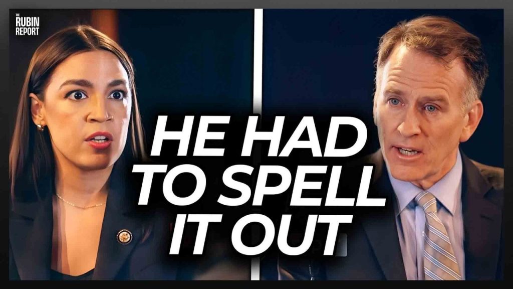 AOC Doesn’t Realize How Clueless She Sounds by Saying This