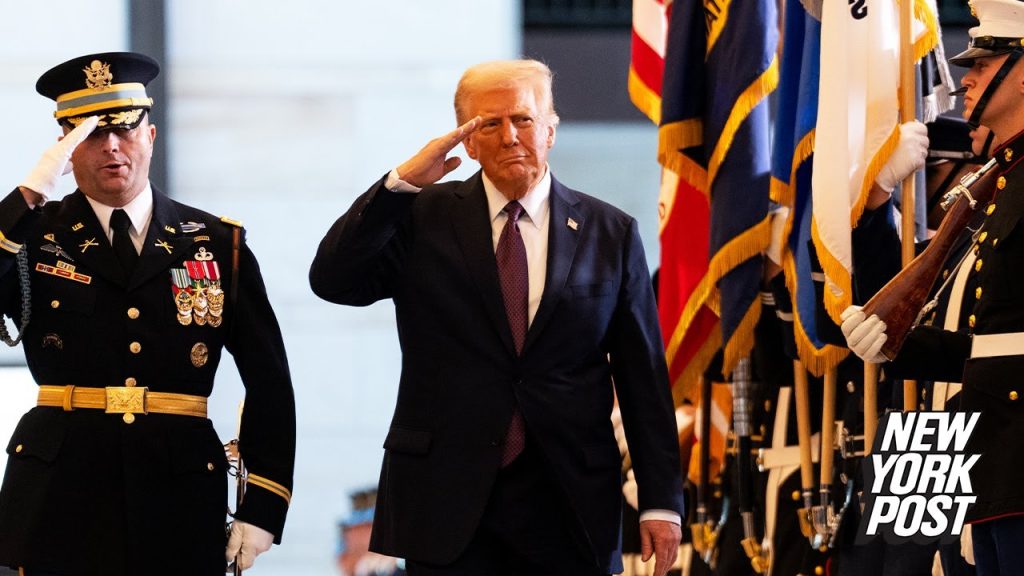 White House Savagely Responds to Democrats’ ‘Choose Your Fighter’ Viral Video