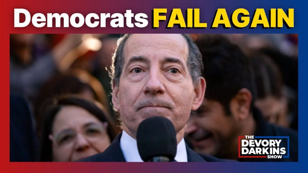 Democrats dealt MASSIVE BLOW as Trump scores MAJOR WIN