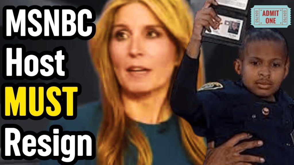 Cries for Disgraced MSNBC Host to Resign Grow Louder