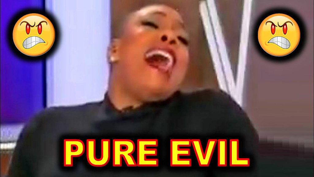 MSNBC’s Symone Sanders SINGS for Joy Over Space-X Rocket Explosion…..