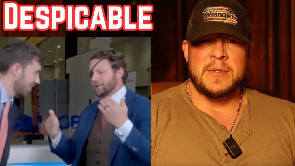 Dan “Red Flag” Crenshaw Is A Complete POS