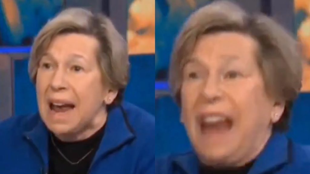 Randi Weingarten had a total MELTDOWN on MSNBC over Trump’s plan