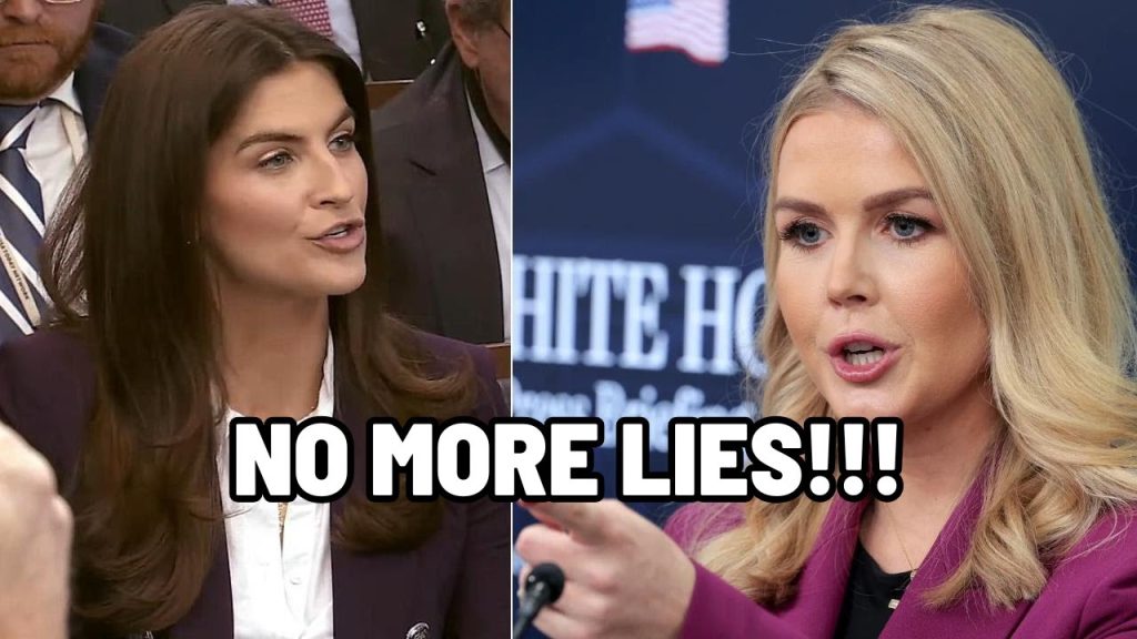 Trump’s Press Secretary HUMILIATES Woke CNN Reporter For Shamelessly LYING About President Trump