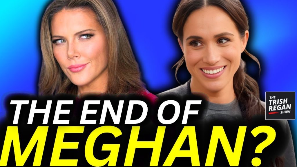 Critics SLAM Meghan Markle’s New Show Critics SLAM Meghan Markle’s New Show