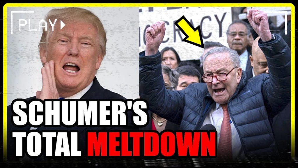 Chuck Schumer just keeps on LOSING.