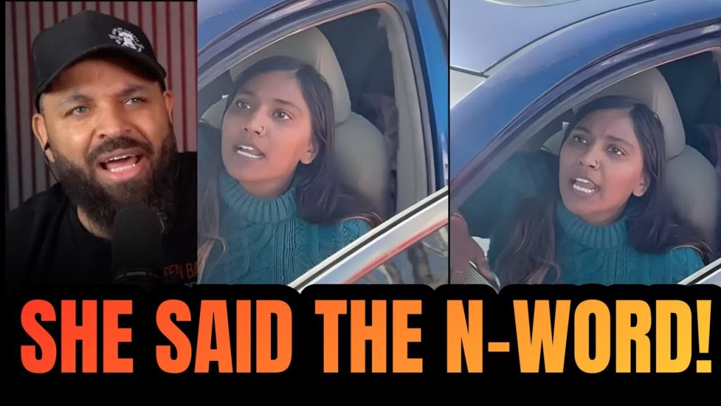 Indian Woman Goes off on Black Woman