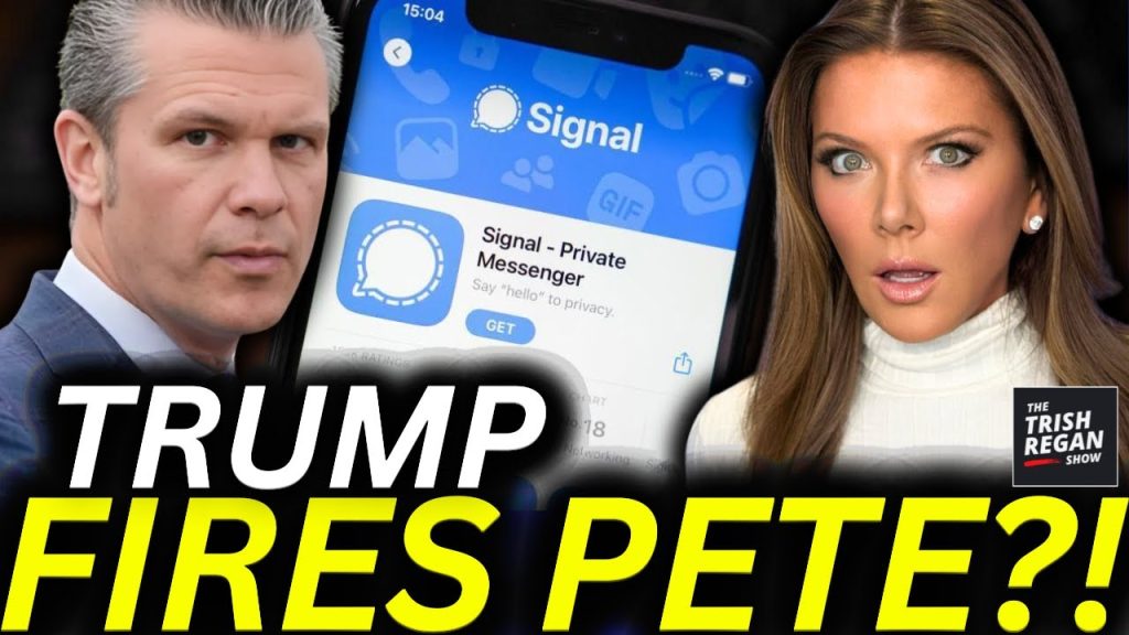 Neocons Launch All Out ATTACK on Pete Hegseth— Will Trump Fire Him?