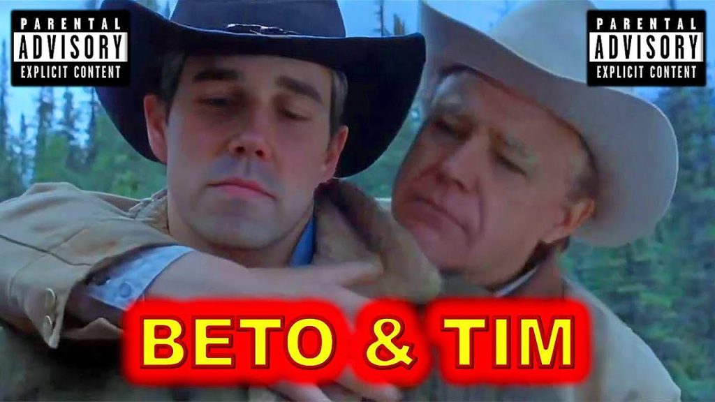 WTH is WRONG with Tim Walz & Beto O’Rourke and WHY is the Media SILENT ?????