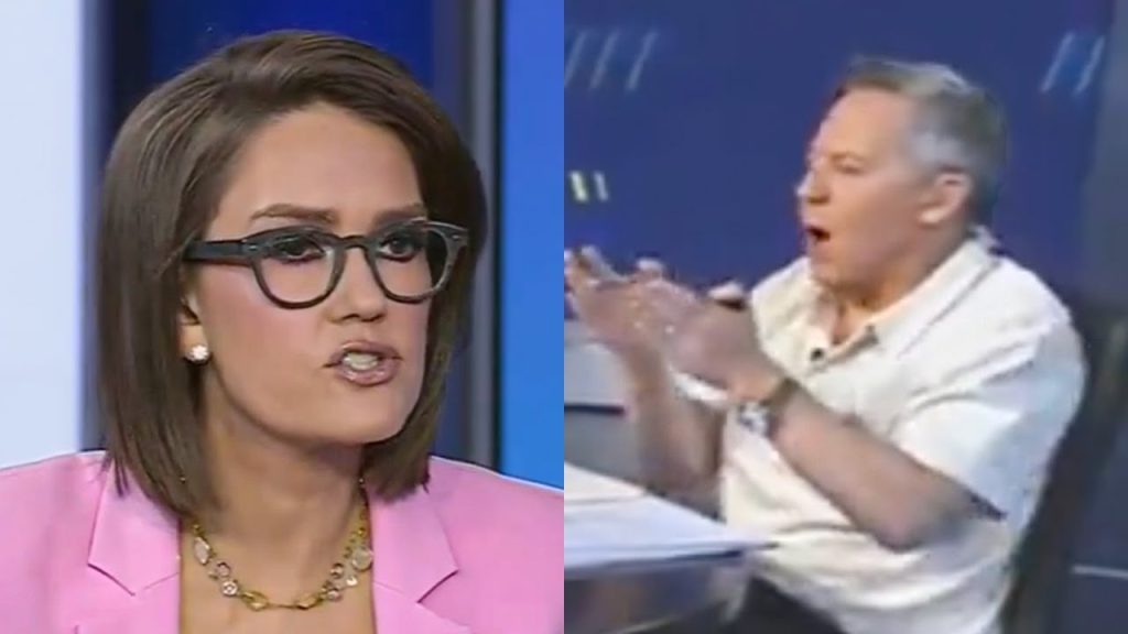 Greg Gutfeld Destroys Jessica Tarlov Over Judge Dugan On Live TV