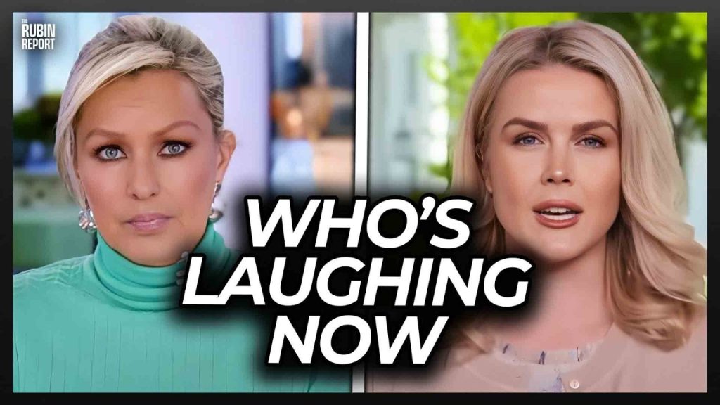 Hosts Go Quiet When Trump Follows Through on His Threat