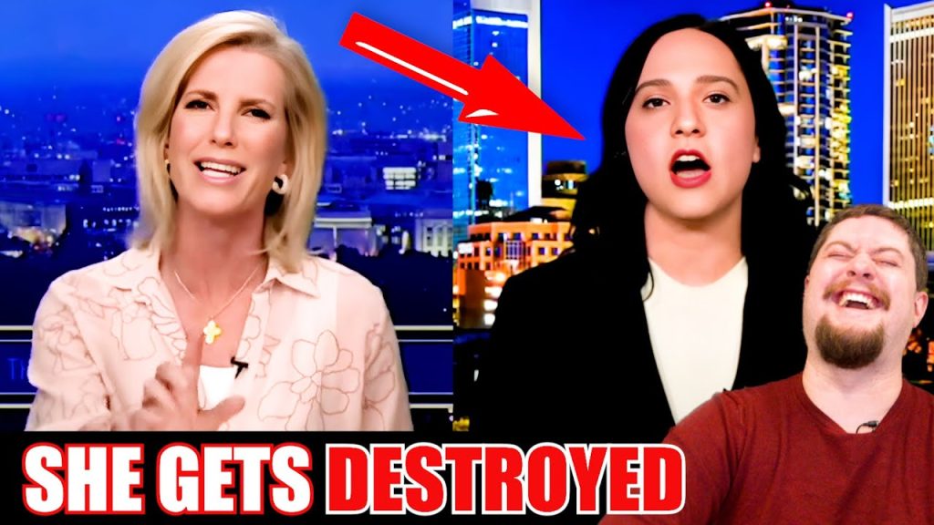 Laura Ingraham HUMILIATES Sassy Democrat for flying to El Salvador instead of helping Americans