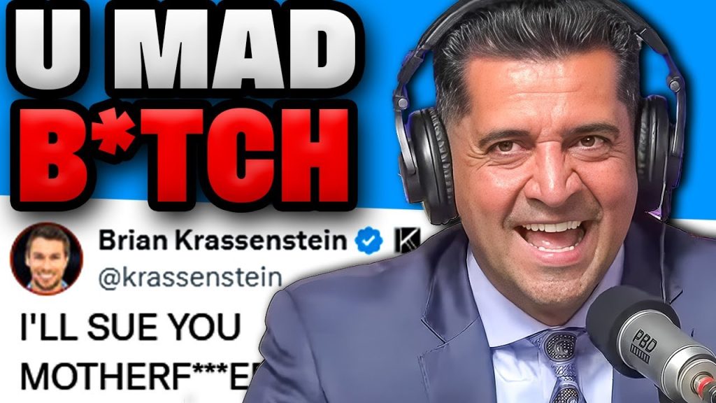PBD SHUTS DOWN Woke Krassenstein Twins TO THEIR FACE In BRUTAL Debate
