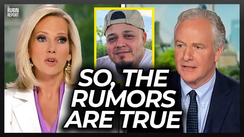Fox News Host Shocked by Dem’s Admitting This About Trip to Visit MS-13 Gang Member in El Salvador