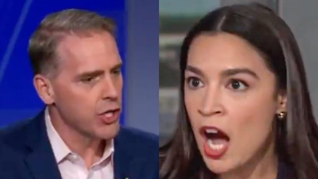 Scott Jennings DESTROYS AOC With One Brutal Line On CNN Live TV