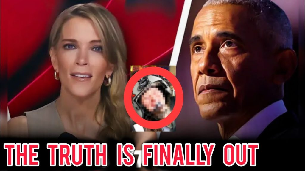 Megyn Kelly NOTICES Something Barack & Michelle did ..That no one noticed