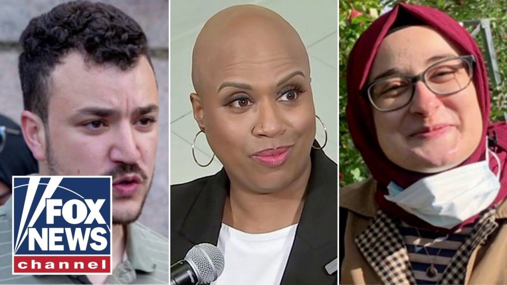 Squad’ member slammed for ‘startling’ warning in defense of anti-Israel protester