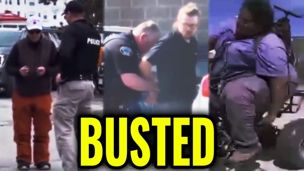 Tesla Vandals Caught In The FUNNIEST WAYS!