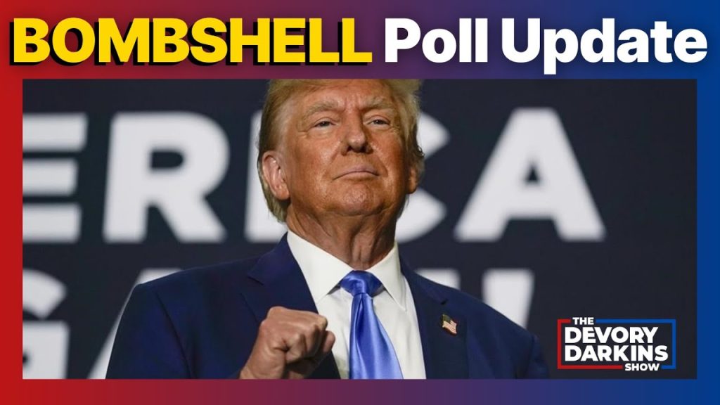Trump SURGES in new bombshell poll as Democrats spiral out of control