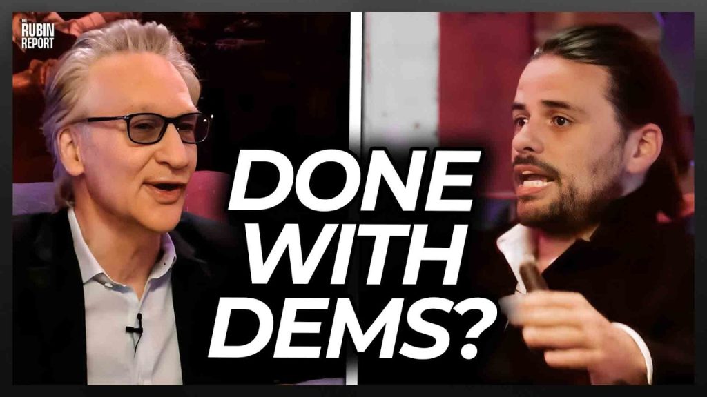 Bill Maher Gives More Evidence Why Normal People Are Abandoning Dems