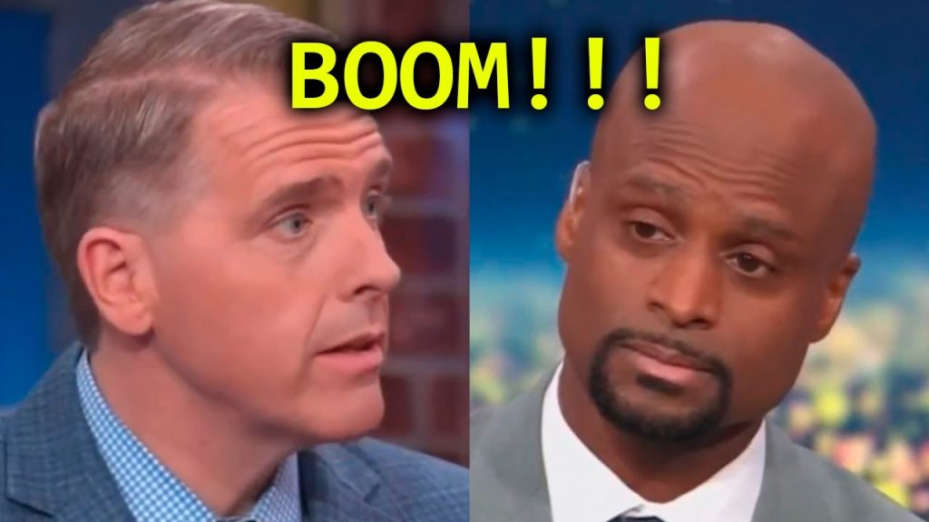 Scott Jennings SILENCES Civil Rights Attorney With Pure Facts