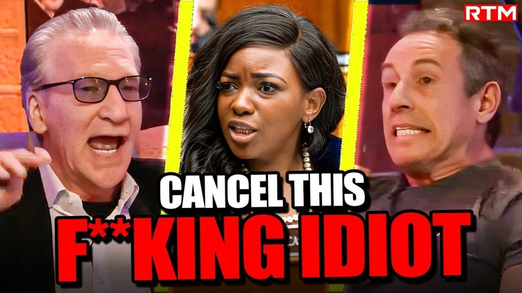 Bill Maher Has A SAVAGE Message For Jasmine Crockett in EPIC Smackdown