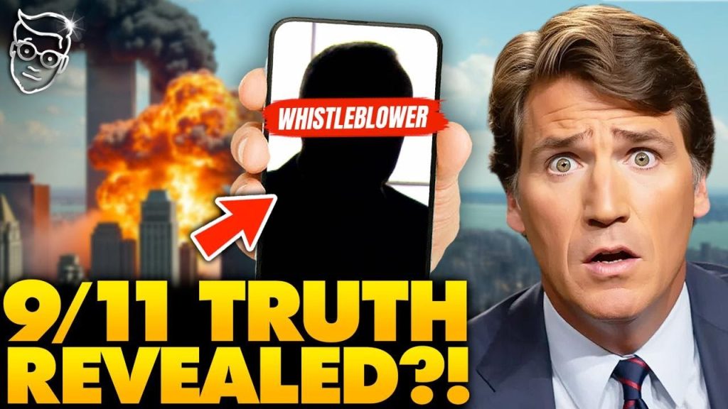 Tucker Drops BOMBSHELL: Fed Whistleblower Reveals Dark TRUTH About 9/11 | ‘You Have Been Lied To!’