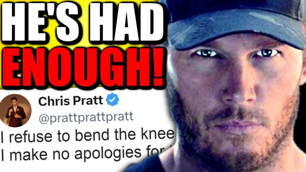 Even HOLLYWOOD is SHOCKED By What Chris Pratt Just Said…