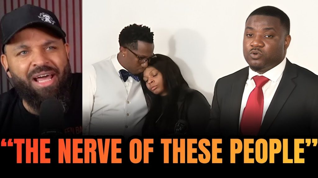Karmelo Anthony’s Press Conference was a DISASTER