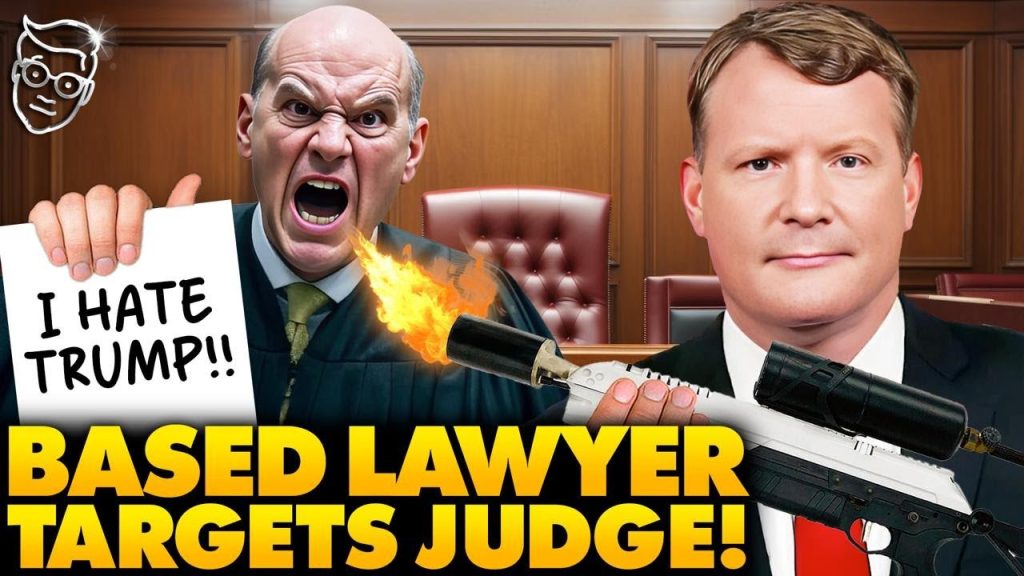 Trump Lawyer Mike Davis DEMANDS DOJ CRIMINAL Investigation of ‘Fat SLOB’ Fani Willis: ‘Lawyer Up!’