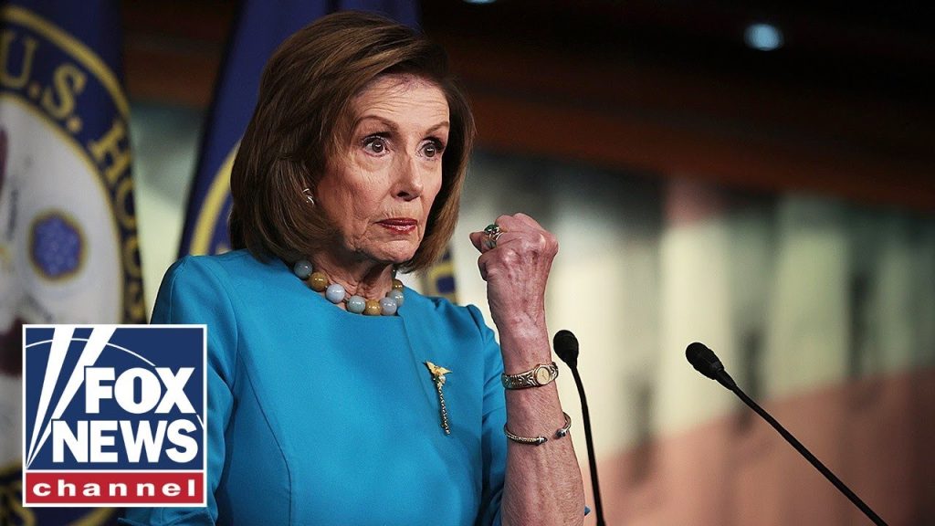 Democrats’ ‘Civil War’ Escalates as Pelosi Announces Re-Election Plan