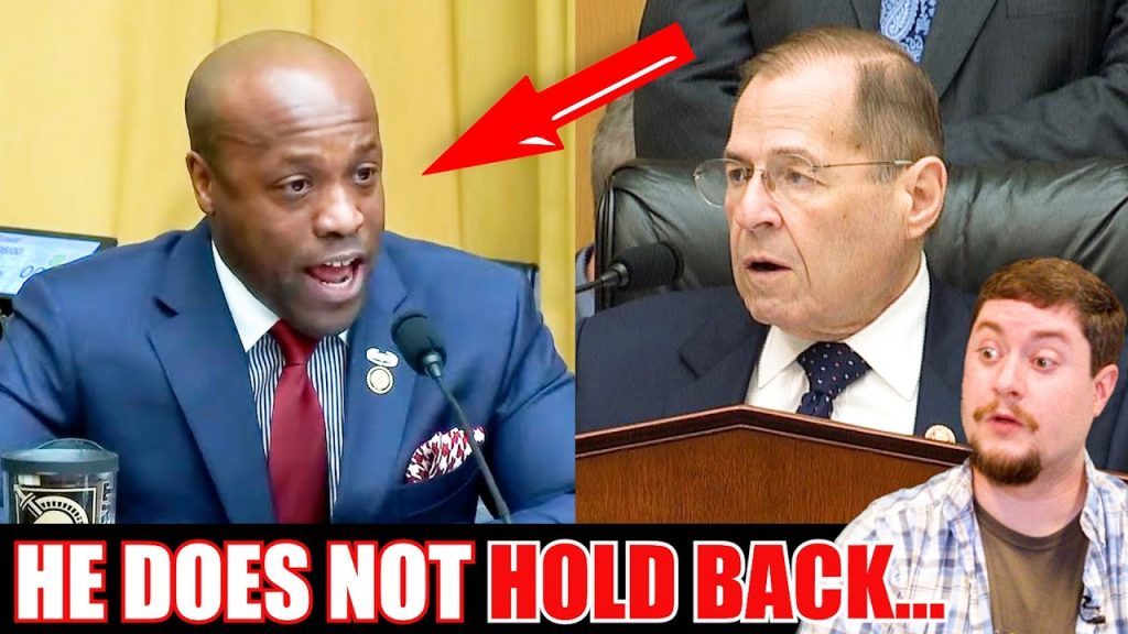 Wesley Hunt SHUTS UP Jerry Nadler, Puts an End to His WOKE Crap Once & For All