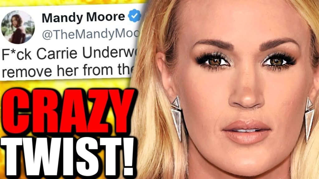 Even HOLLYWOOD is SHOCKED After What Carrie Underwood Just Did…