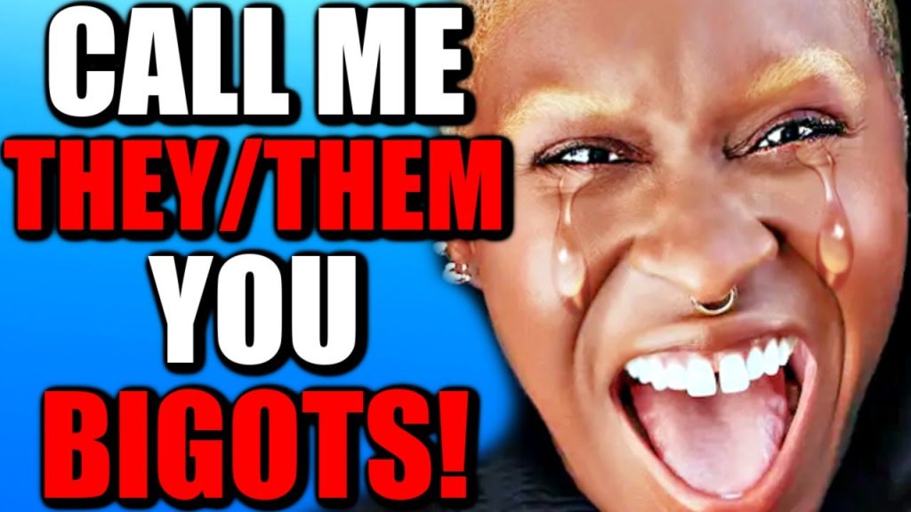 Wicked Actress Has HILARIOUS MELTDOWN After PRONOUNS BACKFIRE!