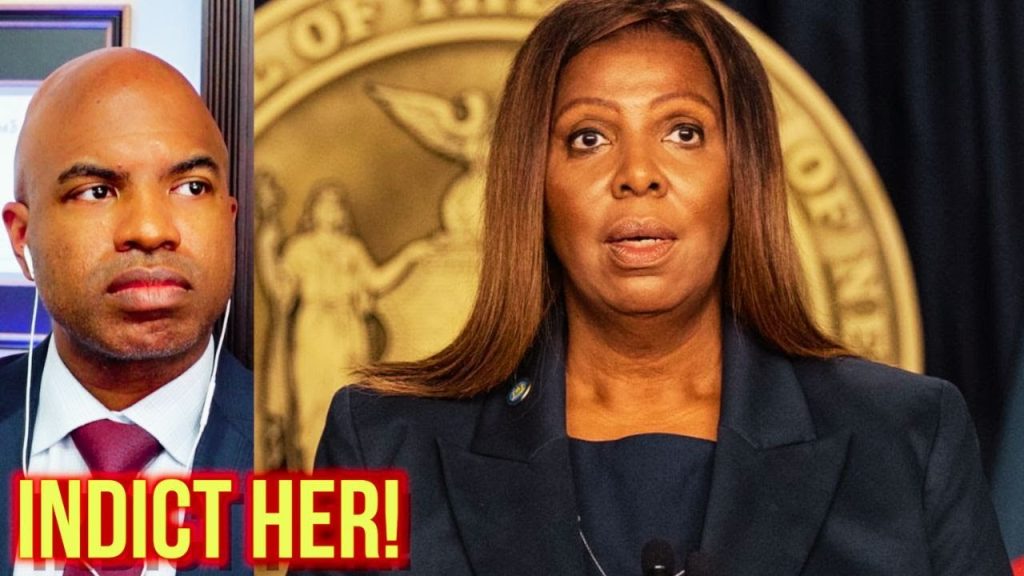 Letitia James in Trouble: BEGGING for MONEY, Soon DISBARRED?! Republicans are CRUSHING Her!