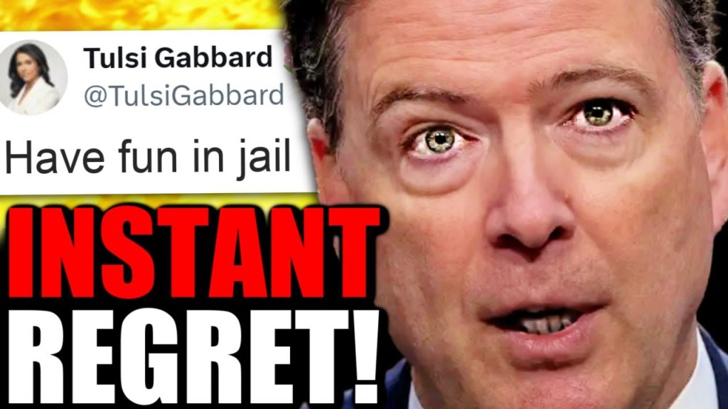 Ex-FBI Director PANICS, Deletes SHOCKING Tweet After CRAZY TWIST!