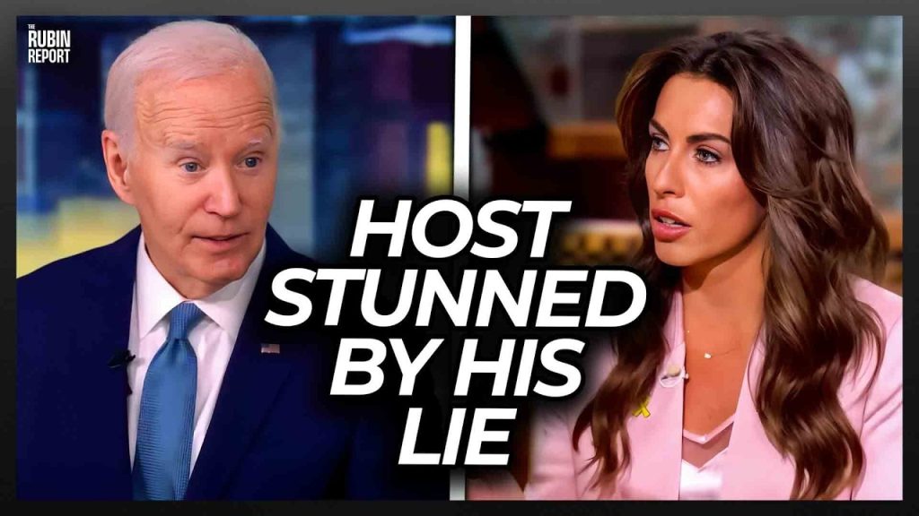 ‘The View’ Hosts Shocked by Joe Biden’s Blatant Lying to Their Face