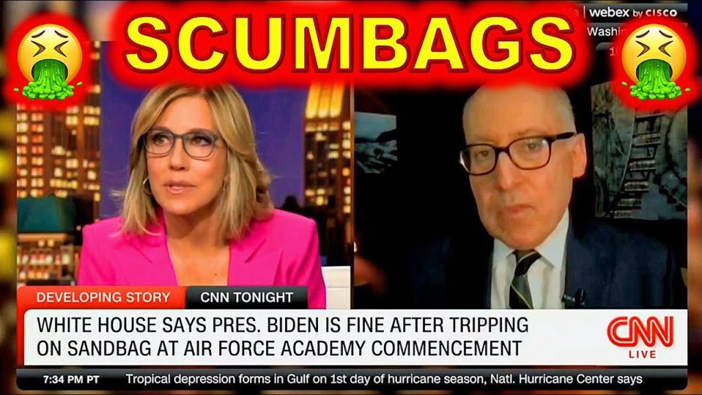JUST When You THOUGHT CNN Couldn’t Get Any MORE Pathetic…..
